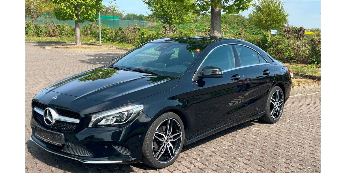 Mercedes-Benz CLA 180 69.500 km 18.499 &euro; Winningen 56333