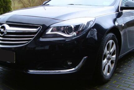 Opel Insignia 160.239 km 9.500 &euro; Boppard 56154