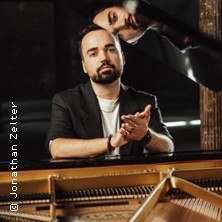 Jonathan Zelter - Nah & Unplugged 2026 25.10.2026 Stadthalle Ransbach - Baumbach
