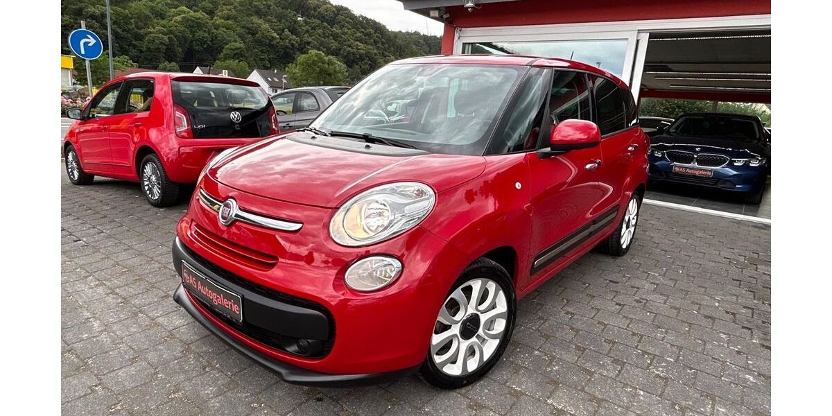 Fiat 500L 75.000 km 4.999 € Bad Breisig 53498