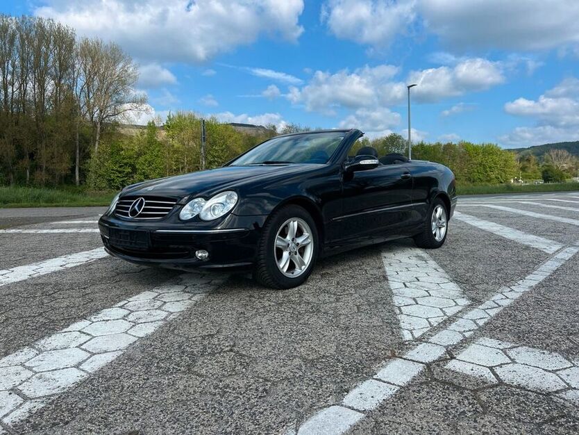 CLK 200