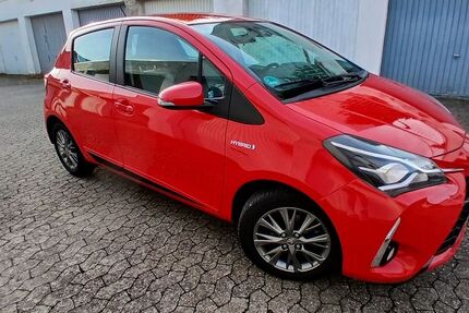 Toyota Yaris 83.282 km 12.500 € Mayen 56727