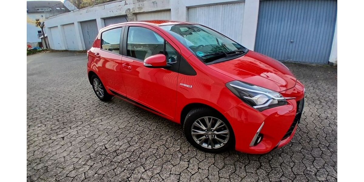 Toyota Yaris 83.282 km 12.500 € Mayen 56727