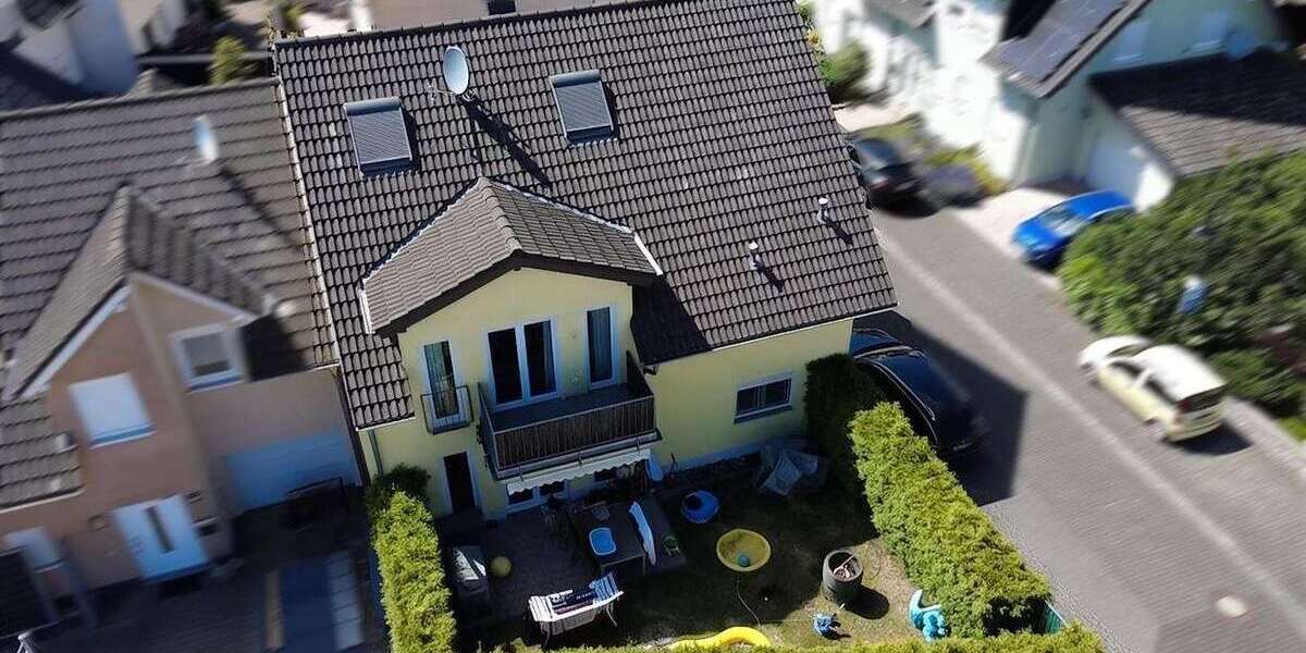 Etagenwohnung Urmitz - 4 Zimmer, 113 m&sup2;, 375.000&euro; | Angebot:26966811
