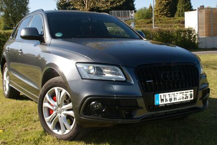 Audi Q5 157.000 km 19.990 &euro; Hundsangen 56414