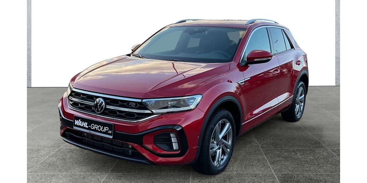VW T-Roc 1.115 km 31.880 &euro; Koblenz 56070