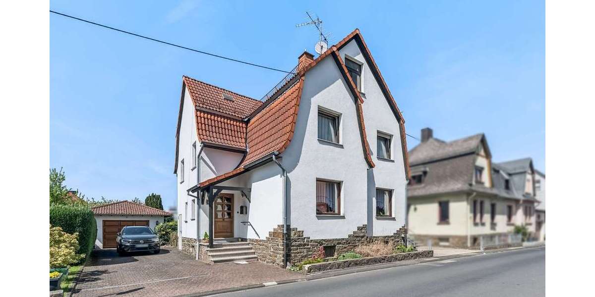 Einfamilienhaus Höhr-Grenzhausen Grenzhausen - 4 Zimmer, 130 m&sup2;, 319.000&euro; | Angebot:26423483