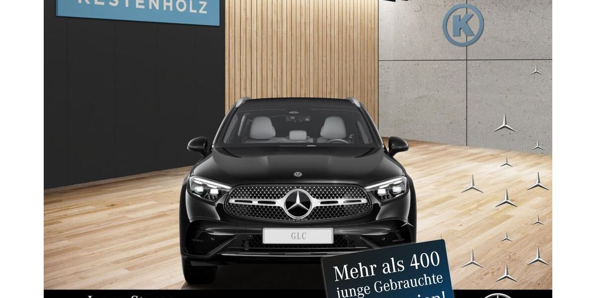 Mercedes-Benz GLC 300 9.000 km 69.690 &euro; Koblenz 56073