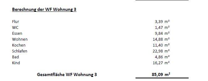 Etagenwohnung Koblenz Horchheim - 4 Zimmer, 85 m&sup2;, 1.150&euro; | Angebot:25721479