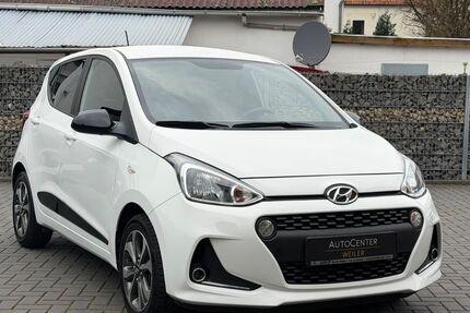 Hyundai i10 5.000 km 12.490 &euro; Bad Breisig 53498