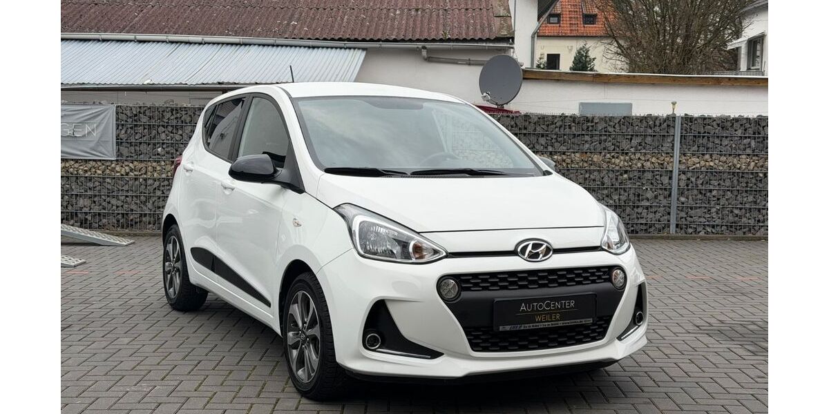 Hyundai i10 5.000 km 12.490 &euro; Bad Breisig 53498
