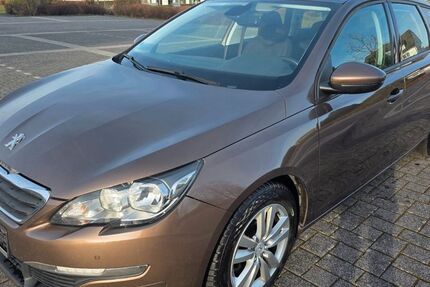 Peugeot 308 244.000 km 4.449 &euro; Ebernhahn 56424