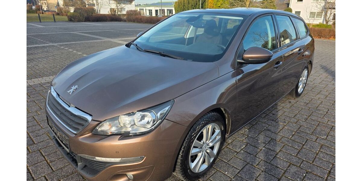 Peugeot 308 244.000 km 4.449 &euro; Ebernhahn 56424