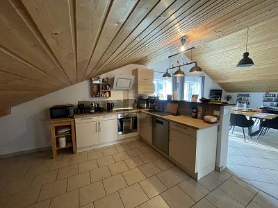 KOMFORT TRIFFT IDYLLE - Dachgeschoßwohnung Pohl | Angebot:25473856