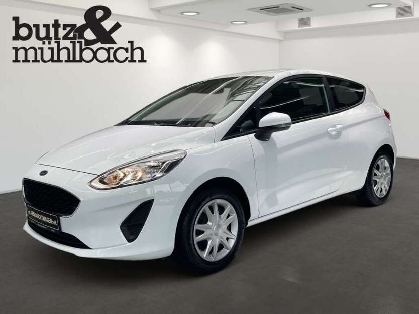 Ford Fiesta 54.200 km 10.990 € Andernach 56626