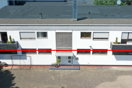 Lagerfläche in Koblenz-Wallersheim – 247 Zugang zimmer