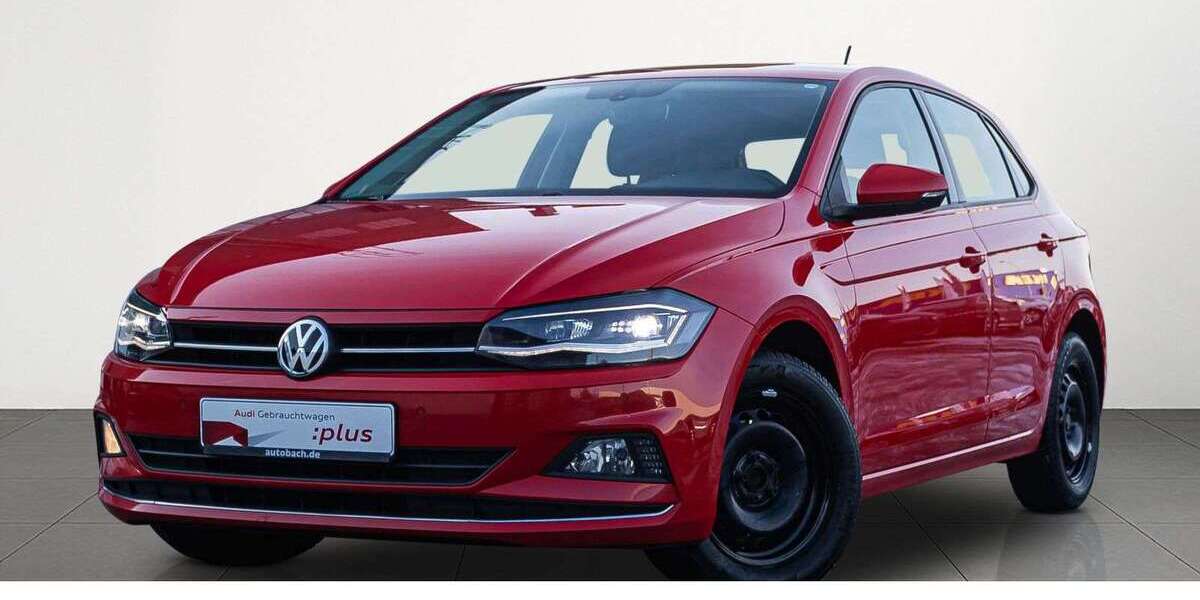 VW Polo 120.740 km 13.970 &euro; Diez 65582