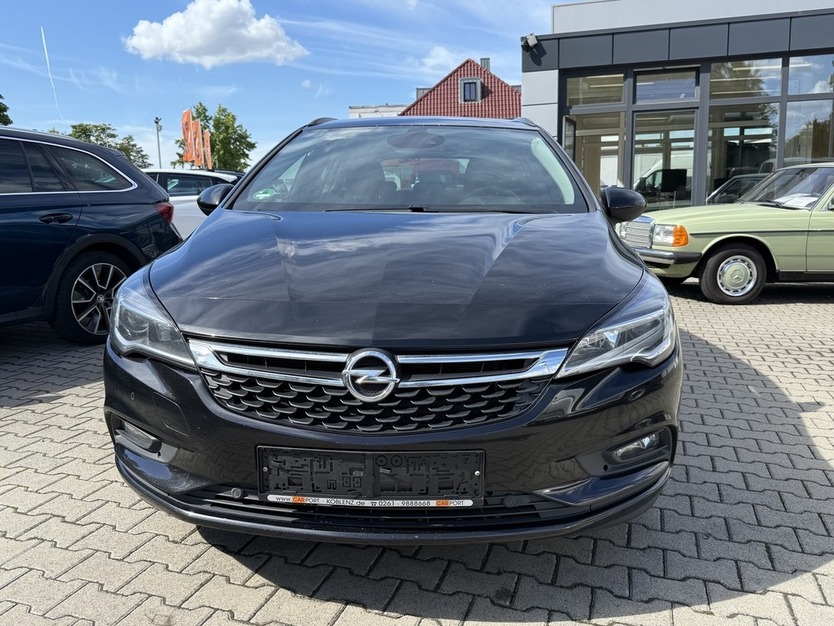 Astra K Sports Tourer Business