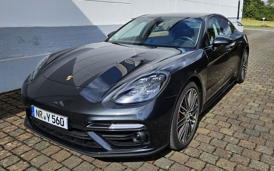 Porsche Panamera 28.000 km 75.990 € Rengsdorf 56579