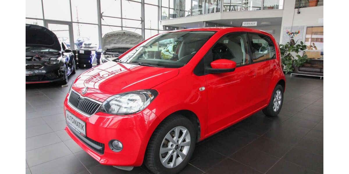 Skoda Citigo 99.346 km 7.799 € Lahnstein 56112
