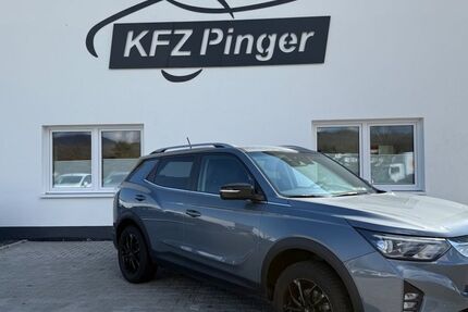 SsangYong Korando 54.000 km 19.399 &euro; Kottenheim 56736