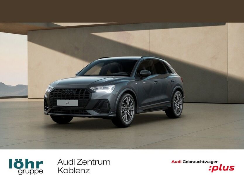 Audi Q3 13.379 km 41.980 € Koblenz 56070