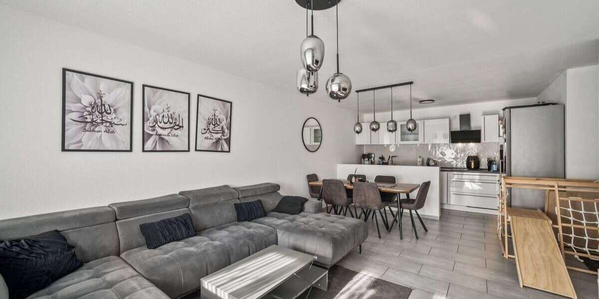 Etagenwohnung Andernach - 3 Zimmer, 74 m&sup2;, 299.000&euro; | Angebot:27250358