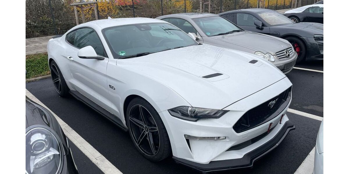 Ford Mustang 49.900 km 38.700 € Lahnstein 56112