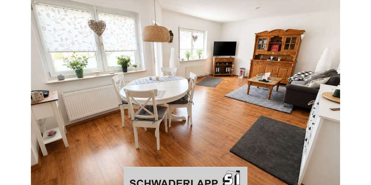 Etagenwohnung Leuterod - 3 Zimmer, 77 m&sup2;, 625&euro; | Angebot:27419929