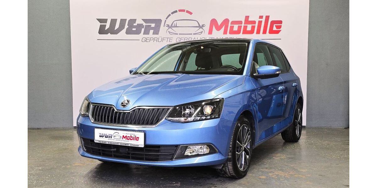 Skoda Fabia 117.500 km 8.650 &euro; Großmaischeid 56276