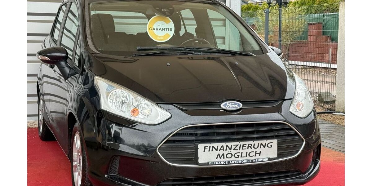 Ford B-Max 107.600 km 6.190 &euro; Neuwied 56567