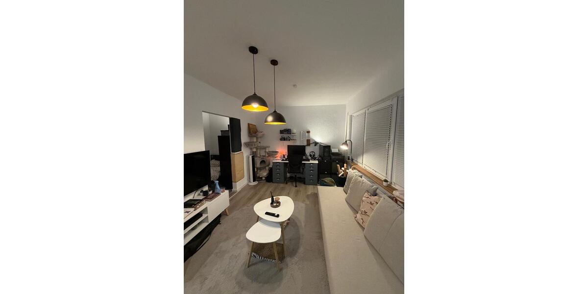 Schickes Appartement mit EBKMöbliert! Ab 01.12! Noch verfügbar! 2 zimmer