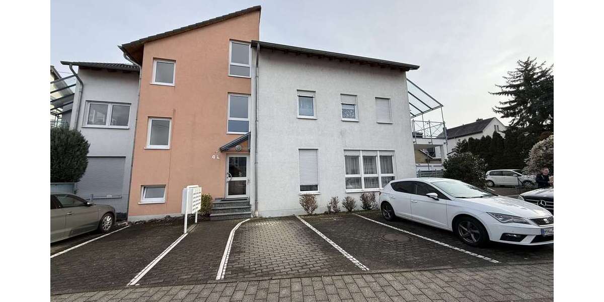 Etagenwohnung Bendorf - 2 Zimmer, 43 m&sup2;, 99.000&euro; | Angebot:25314117