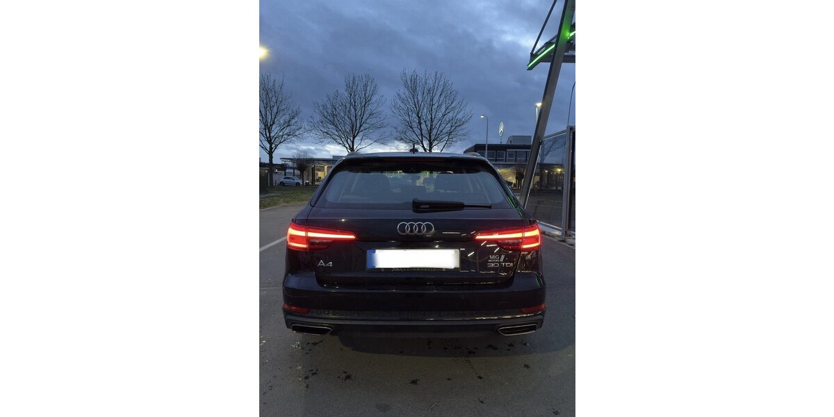 Audi A4 Avant 109.000 km 18.500 &euro; Bassenheim 56220