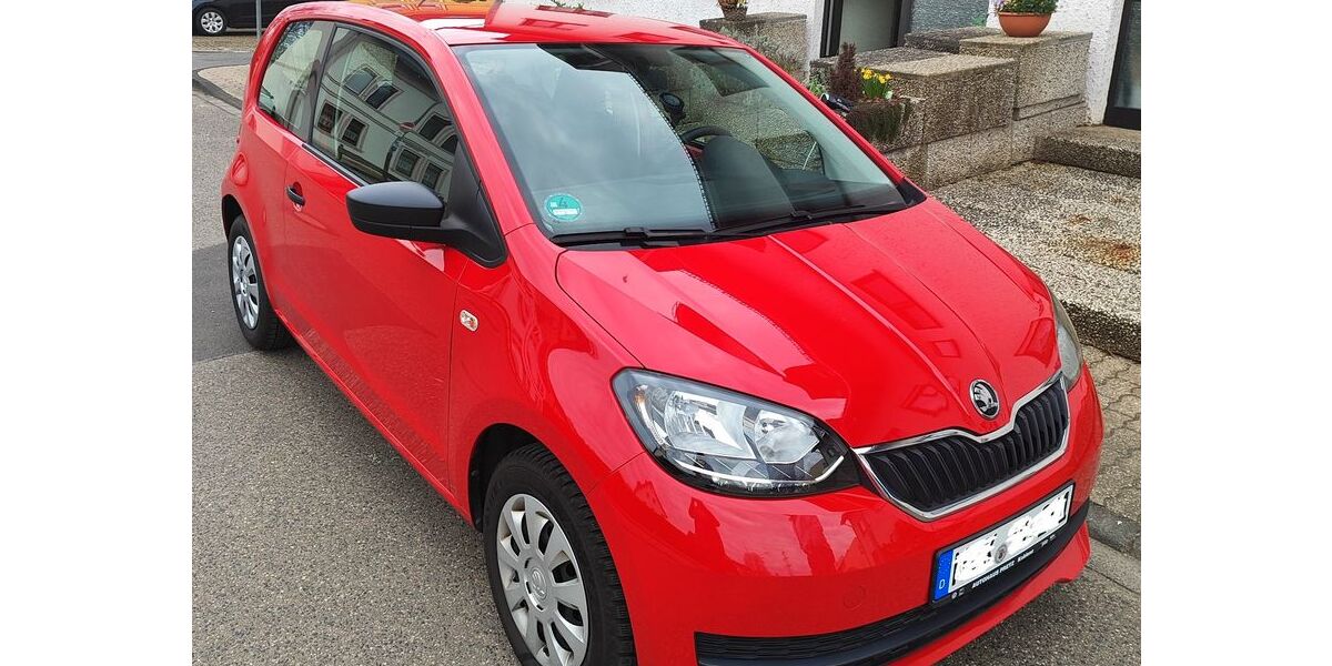 Skoda Citigo 48.700 km 6.700 &euro; Bendorf 56170