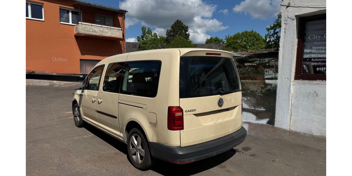 VW Caddy Maxi 440.000 km 5.700 &euro; Koblenz 56072