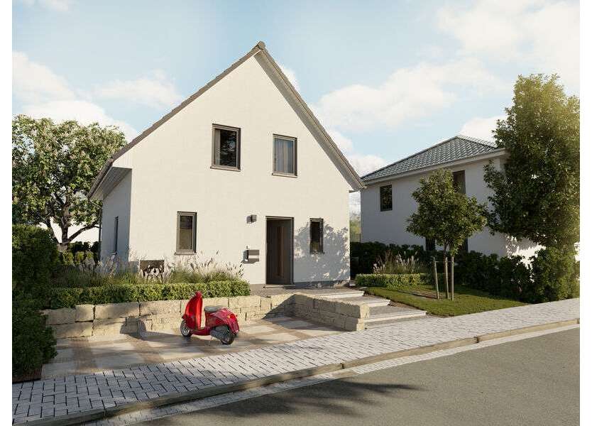 Haus zum Kaufen in Burglahr 262.220 € 108 m²