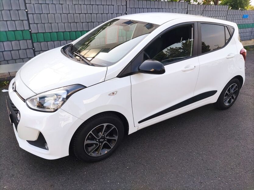 Hyundai i10 66.000 km 9.780 € Koblenz 56070