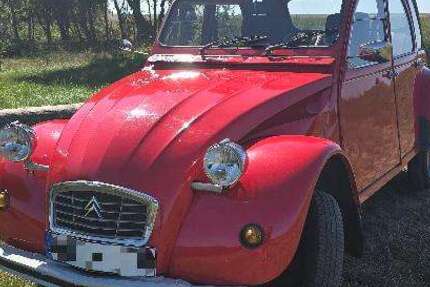 Citroen 2CV 89.858 km 8.499 &euro; Dieblich 56332