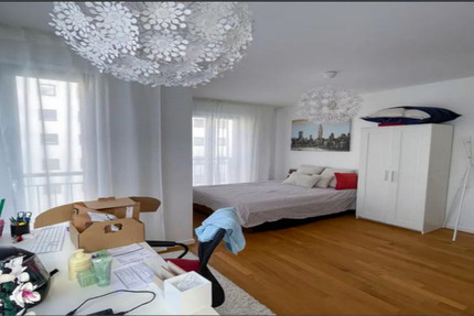 Helle 2-Zimmer-Wohnung mit Balkon in zentraler Innenstadtlage von Koblenz - Wohnung Koblenz Mitte | Angebot:26821689