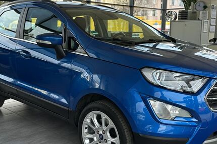 Ford EcoSport 60.000 km 12.990 &euro; Neuwied 56564