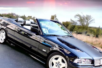 BMW 320 115.000 km 13.890 &euro; Gückingen 65558