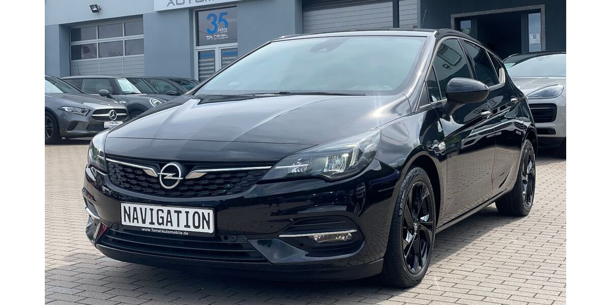 Opel Astra 48.200 km 15.999 € Montabaur-Eschelbach 56410