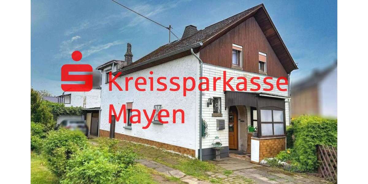 Einfamilienhaus Ettringen - 4 Zimmer, 65 m&sup2;, 99.000&euro; | Angebot:26829145
