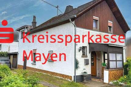Haus Ettringen - 4 Zimmer, 65 m&sup2;, 99.000&euro; | Angebot:26829145