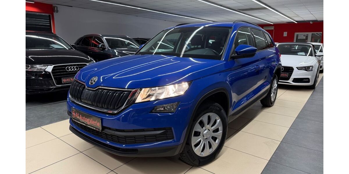 Skoda Kodiaq 227.000 km 18.999 &euro; Bad Breisig 53498