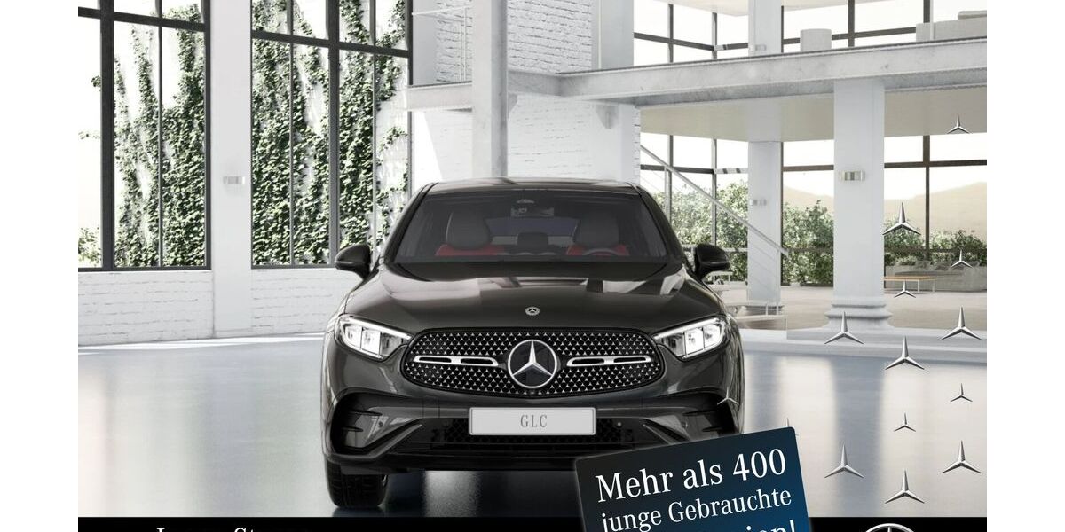 Mercedes-Benz GLC 300 9.000 km 71.880 &euro; Koblenz 56073