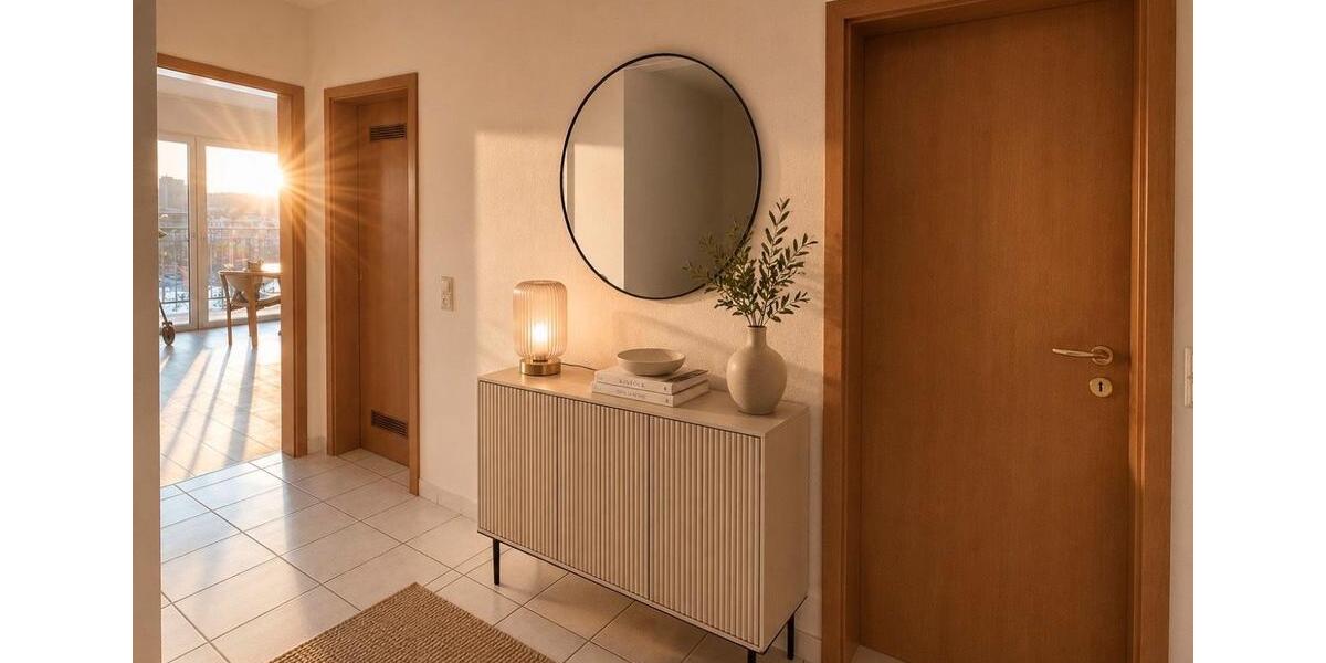 Etagenwohnung Koblenz Bisholder - 3 Zimmer, 70 m&sup2;, 345.000&euro; | Angebot:26930864