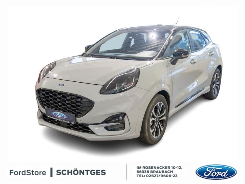Ford Puma 11.900 km 24.780 € Braubach 56338
