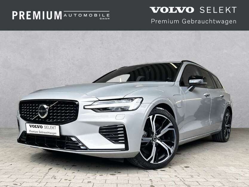 Volvo V60 3.900 km 43.890 € Koblenz 56077